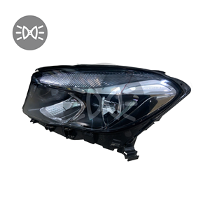 GLA156 phare d'origine OEM utilisé pour <span class=keywords><strong>Mercedes</strong></span> Benz <span class=keywords><strong>GLA</strong></span> classe W156 X156 phares halogènes vente directe phare de voiture 2012-2014 - Product Image 4