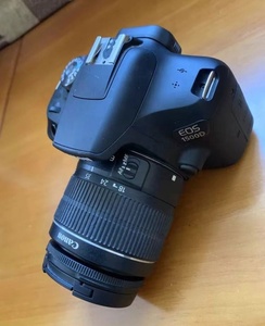 Low <strong>Price</strong> Used for 1500D+ 18-55mm DSLR <strong>Camera</strong> <strong>Set</strong> with SD Card Full HD Video 24MP Beginner Digital <strong>Camera</strong> - Product Image 3