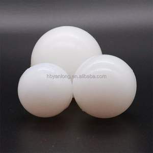 Đúc các bộ phận cao su cấp thực phẩm Silicone rắn bóng Silicone fluoro cao su bóng - Product Image 6