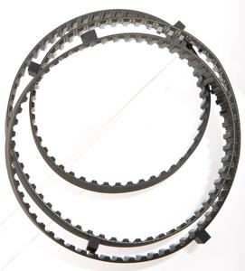 Kit de correa de transmisión resistente a los impactos OEM máquina sostenible personalizada motor Pu correa de poliuretano - Product Image 4