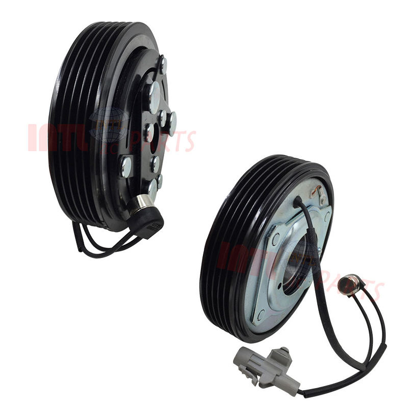 こち 4PK A/C Air Conditioning Compressor 95201-68LA1 for Suzuki Swift Mitsu