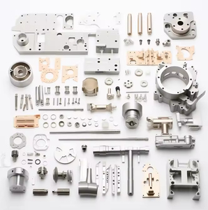 Tùy chỉnh thép không gỉ các bộ phận cơ khí gia công CNC SUS304 303 316L bộ phận Trung Quốc Độ chính xác cao tùy chỉnh dịch vụ nhà máy - Product Image 5