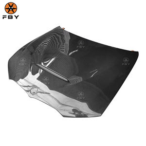 NUEVO Capó de Motor Estilo GTS en Fibra de Carbono Real para BMW M340i Serie 3 G20 2019+ Cubierta de Capó en Fibra de Carbono Autopartes - Product Image 6