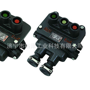 Botón de Control a Prueba de Explosiones para Minería BAZ, 3 Vías, 220V CA, 10A, IP41, Acero, Automatización Industrial - Product Image 4