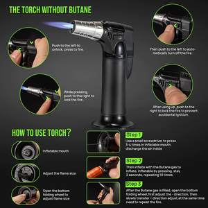 <span class=keywords><strong>Kit</strong></span> de fumage de Cocktail <span class=keywords><strong>à</strong></span> <span class=keywords><strong>l</strong></span>'<span class=keywords><strong>ancienne</strong></span>, rasoir <span class=keywords><strong>à</strong></span> bois, fumoir <span class=keywords><strong>à</strong></span> froid, avec torche - Product Image 3