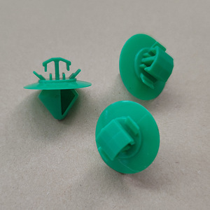 Clips anti-rayures pour pédales de voiture Peugeot Citroën D154, attaches en plastique QGC B001 pour remplacement et réparation - Product Image 3