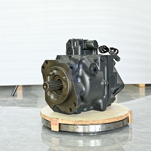 Pompe à ventilateur hydraulique IRON CAVALRY pour excavatrices PC650-8 PC700-8 708-1U-00202 708-1U-00200 708-1U-00213 708-1U-04143 - Product Image 2