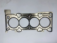 Joint de culasse en acier MLS OE 487ZQA-1003300 pour moteur BYD 487ZQA 2.0L, certifié AUFERAY IATF16949, pièces de rechange moteur de haute qualité