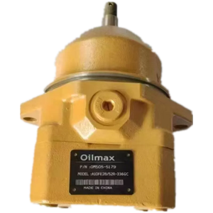 Moteur à piston hydraulique A10FE, cylindrée 56, couple 63 Nm, puissance 56,3 kW, garantie 6 mois, 30*40*35 - Product Image 5