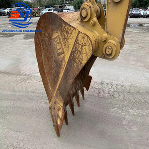รถขุดมือสองรถขุด M315D2แมวใช้ M315D2หนอนผีเสื้อแบบดั้งเดิมนำเข้า - Product Image 4