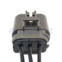 0090-393 femelle ou mâle 7223-1834-40 2.8mm automobile bobine d'allumage prise voiture O2 capteur d'oxygène connecteur prise