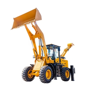 Retroexcavadora <span class=keywords><strong>Nueva</strong></span> CAT 420F con Tracción en las Cuatro Ruedas, Maquinaria de Movimiento de Tierras, Cargadora Cat420f - Product Image 5