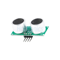 RCWL-1601 ultrasonik Ranging Sensor jarak kompatibel dengan HC-SR04 tegangan lebar 3v-5v