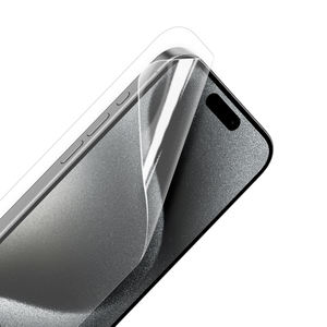 Película importada de calidad transparente mate Tpu película de <span class=keywords><strong>hidrogel</strong></span> ventana película de privacidad antiespía para teléfono - Product Image 2