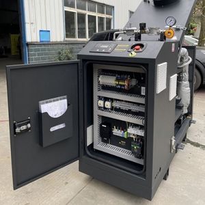 Компактный газовый генератор 20 кВт с низким уровнем шума, синхронный, ТЭЦ, 3 фазы, для дома, офиса, квартиры - Product Image 4