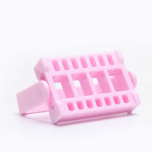 Hot Bán 30 Lỗ Làm Móng Tay Móng Tay Nghệ Thuật Công Cụ Mài Đầu Giá Lưu Trữ Hộp Sơn Móng Tay Đầu Khoan Bit Hiển Thị Chủ Giá - Product Image 1