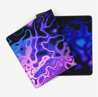 Tapis de souris de jeu antidérapant personnalisé Kawaii Anime tapis de souris Gamer dessin animé grande sublimation mignon tapis de bureau avec Logo et Art en gros
