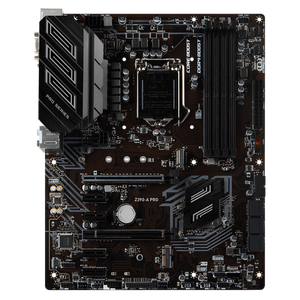 MS Motherboard MEG MPG Z370-A Z390-A PRO Z370 Z390 <b>GAMING</b> CARBON AC B360 PLUS M5 S01 Cpu Processor GA-Z270P-D3 Z270-HD3 Z270X Ga - Product Image 1