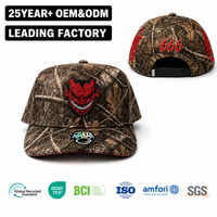 Casquettes de baseball Premium Chava à 5 panneaux, doublées satin, brodées, G5 Gorras Belicas, personnalisables, avec broderie sur mesure
