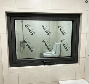 Ventana Abatible de Aleación Resistente <span class=keywords><strong>Serie</strong></span> 75 para Residencias de Madera en América del Norte - Product Image 3