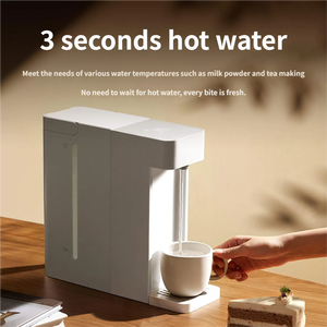 Versión China, Mejor <span class=keywords><strong>Precio</strong></span> MOQ: 5k USD, Dispensador de Agua Caliente Instantáneo MIJIA <span class=keywords><strong>S1</strong></span> MSYSJ03MH 100% Nuevo | |   220V |   3L |   Seguro para Niños - Product Image 5