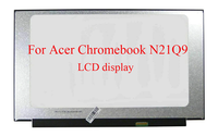 Écran LCD LED de remplacement pour Acer Chromebook N21Q9, 15.6 pouces, panneau d'affichage HD sans écran tactile, pièces de rechange, nouveau
