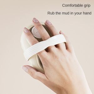 <b>Portable</b> Multi-Functional Liquid Massage <b>Bath</b> Wipe Household <b>Bath</b> Wipe Defoliating Mud Rubbing Special Press Liquid <b>Bath</b> Brush - Product Image 2
