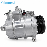 Compresseur de climatisation 7SEU17C pour Classe C W203 W204 Neuf R134a 12V 2003-2014 A0012301211
