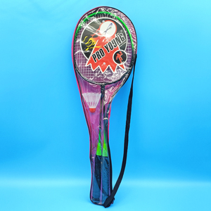 Raquette de <span class=keywords><strong>badminton</strong></span> personnalisée avec logo du fabricant, en acier de haute qualité, vente en gros, multicolores, pour sports intérieurs et extérieurs - Product Image 4
