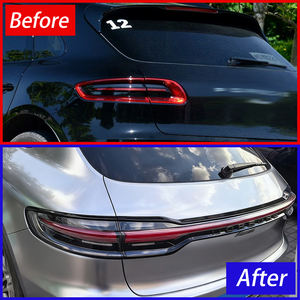 Conjunto de Luces Traseras LED de Alta Calidad para PORSCHE <span class=keywords><strong>MACAN</strong></span> 2014-2017, Actualización de Luces Traseras, Accesorios de Herramientas de Instalación Plug and Play - Product Image 2