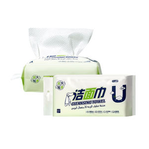 LMLTOP <span class=keywords><strong>Serviettes</strong></span> <span class=keywords><strong>jetables</strong></span> en vrac pour le visage, 60 pièces, emballage <span class=keywords><strong>professionnel</strong></span>, <span class=keywords><strong>serviettes</strong></span> démaquillantes pour hôtels, spas, salons de beauté SY786 - Product Image 5