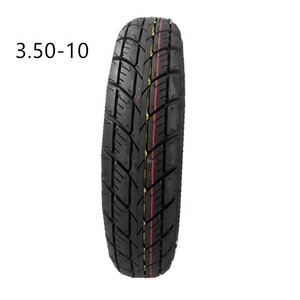 Nuovo Pneumatico per Moto 3.50-10 Realizzato in Gomma Naturale - Product Image 4