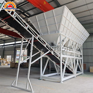 Harga Pabrik Beton Batch Kering Mobile dan Lini Produksi <span class=keywords><strong>Mortar</strong></span> Campuran Kering Portabel - Product Image 3