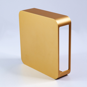 Tùy chỉnh <span class=keywords><strong>1.5U</strong></span> Hợp kim nhôm <span class=keywords><strong>Rackmount</strong></span> khung gầm máy chủ Mini-ITX & ATX hình thức với Fan Hot-Swap trường hợp máy chủ trong kho - Product Image 4