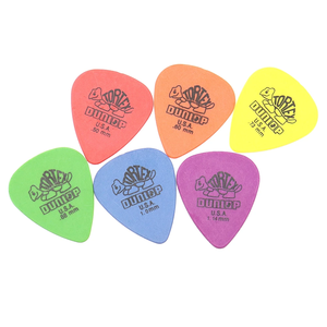 Dunlop plettri per <span class=keywords><strong>chitarra</strong></span> <span class=keywords><strong>elettrica</strong></span> Picks <span class=keywords><strong>accessori</strong></span> 6 tipi spessorelli Seleccion de guitarras - Product Image 3