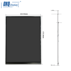 Pantalla LCD TFT de 7.9 Pulgadas 1536*2048 2K DXQ para Máquinas Educativas, Publicidad, Concentradores de Oxígeno, Pantalla LCD TFT de 7.9 Pulgadas 1536*2048 2K - Product Image 4