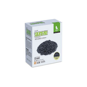 Jeneca C-150/300/500/1000 Purificateur d'air de luxe Charbon actif de haute qualité pour aquarium Colonne à faible coût pour boîte d'espace extérieur - Product Image 6