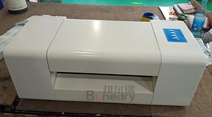 Imprimante numérique à feuilles Bonedry 360B, machine à estampage à chaud, automatique, à plat, pour usage domestique et restaurants, état neuf BDR08-36 - Product Image 2