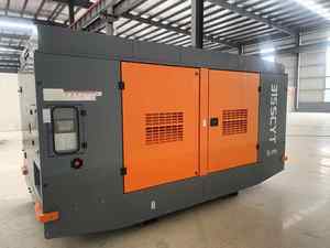 Compresor <span class=keywords><strong>de</strong></span> Aire <span class=keywords><strong>de</strong></span> Tornillo Diésel Móvil 18bar 25bar 34/28 M3/min 1000 Cfm 1200 Cfm 315scyt - Product Image 2