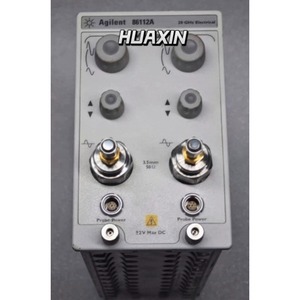 Module électrique double canal Keysight Agilent 86112A 20 GHz 3,5 mm 50 Ohm - Product Image 3