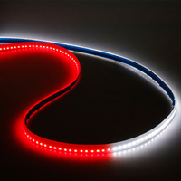 BRAD voiture accessoires 144led bienvenue Flash lumières phare alarme Signal lampe lumière voiture porte ouverte voyant d'avertissement