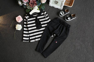 Ensemble de chemises à manches longues pour enfants, vêtements pour enfants de boutique, produits chinois - Product Image 4