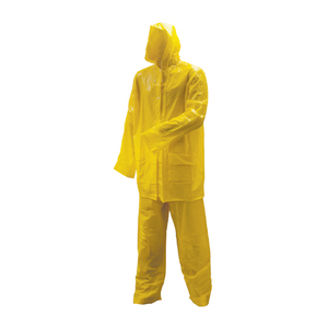 Traje Impermeable de 2 Piezas de 0.2mm de Grosor con Características de Seguridad - Product Image 1