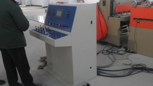 Tự động Cuộn Dây Thép Không Gỉ cut để chiều dài máy đường - Product Image 5