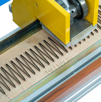 Máquina Portátil de Corte y Unión de Cintas Transportadoras de PVC y PU para Fabricación de Cintas Transportadoras