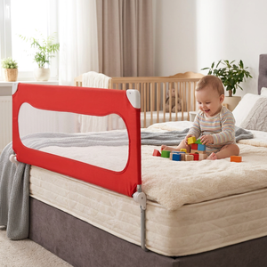 <span class=keywords><strong>Barrière</strong></span> de <span class=keywords><strong>lit</strong></span> pliable facile pour la sécurité des enfants, <span class=keywords><strong>barrière</strong></span> latérale de <span class=keywords><strong>lit</strong></span> pour <span class=keywords><strong>bébé</strong></span>, <span class=keywords><strong>barrière</strong></span> de <span class=keywords><strong>lit</strong></span> pour enfants rouge - Product Image 5