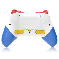 Manette de jeu sans fil HS-SW531 PC RGB Switch Pro BT pour console NS Switch Lite OLED, manette de jeu, joystick avec bouton TURBO