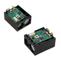 Capteur de distance laser PTFS 50Hz capteur de portée laser 500m module OEM module télémètre laser UART