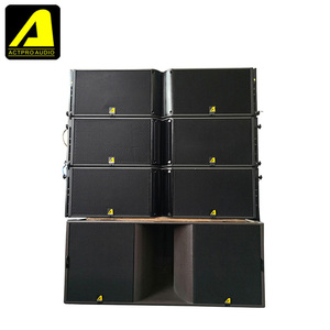 Actpro Âm Thanh K2 Kép 12-Inch <span class=keywords><strong>3</strong></span>-Cách Chuyên Nghiệp Sân Khấu Loa 12 + 12 Inch Dòng Mảng Âm Thanh Âm Thanh Thiết Bị - Product Image 5
