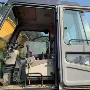 Excavatrice Hyundai R150W 15 tonnes, 70% neuve, conforme aux normes EPA et CE, d'occasion, excavatrice sur roues 15 tonnes, Hyundai R150W d'occasion - Product Image 4